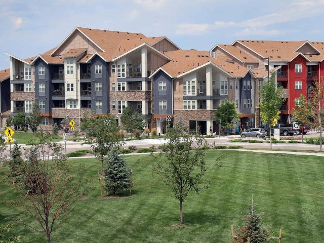 Main picture of Condominium for rent in Westminster, CO